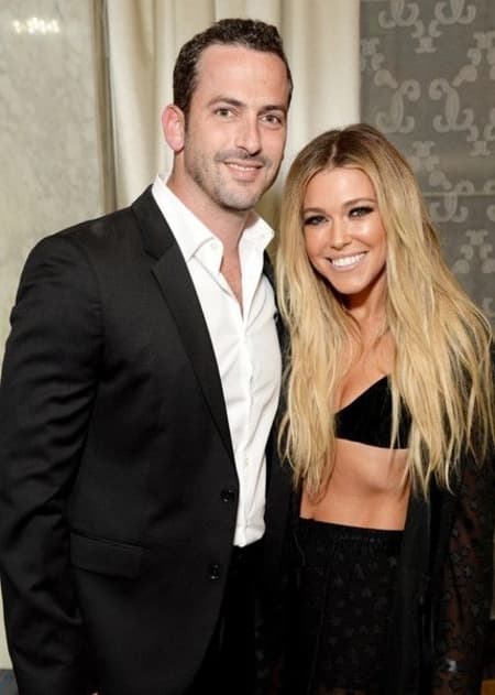 Kevin Lazan and Rcahel Platten dated almost half decade before tying the knot